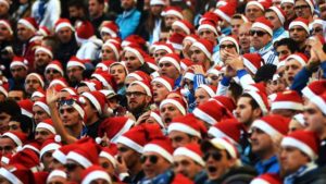 Lee más sobre el artículo BOXING DAY DE LA LIGA PREMIER