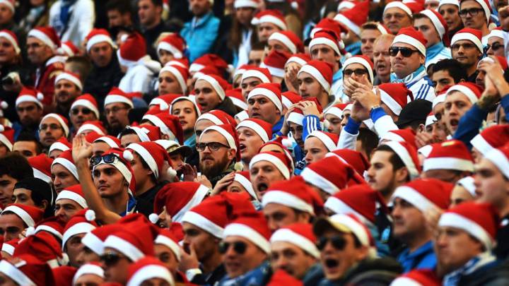 Lee más sobre el artículo BOXING DAY DE LA LIGA PREMIER