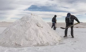 Lee más sobre el artículo LITIO SE VOLVERÁ INDUSTRÍA ESTRATÉGICA, SEMARNAT