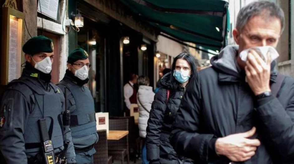 Lee más sobre el artículo ITALIANO CONTAGIÓ A MEXICANOS