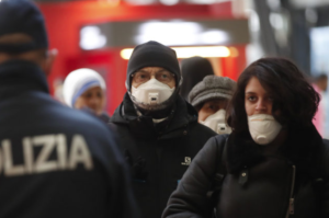 Lee más sobre el artículo TODA ITALIA ENTRA EN CUARTENA POR CORONA VIRUS