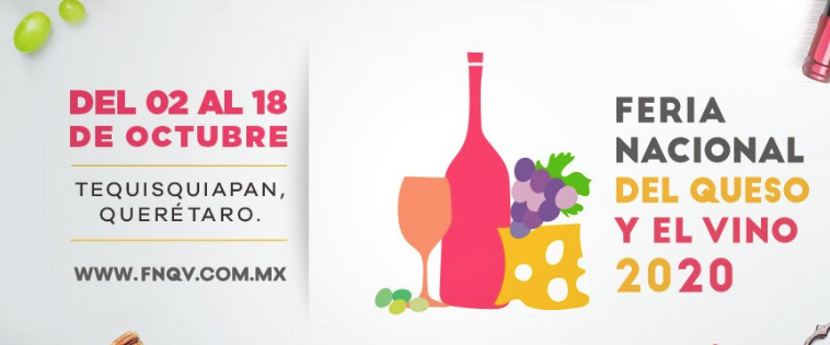 Lee más sobre el artículo COMO PRECAUCIÓN SANITARIA ANTE EL COVID-19  LA FERIA DEL QUESO Y VINO 2020 CAMBIA DE FECHA.