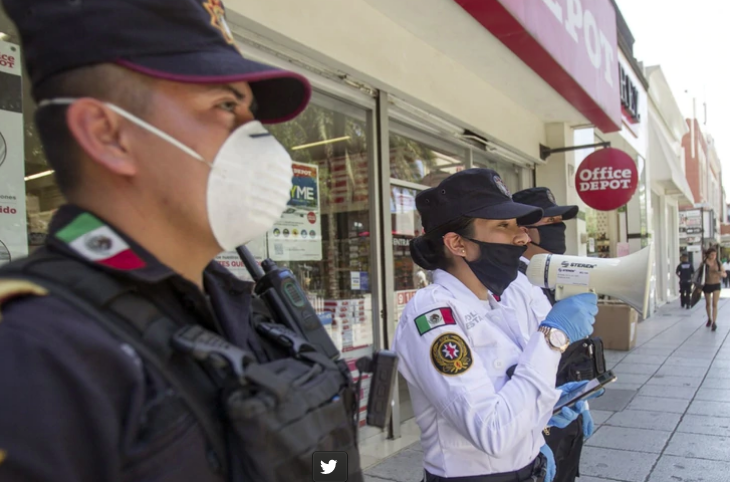 Lee más sobre el artículo EL PRESIDENTE ANDRÉS MANUEL, SEÑALA QUE: “HAY QUE AGUANTAR, HAY QUE MANTENER EL RETIRO”