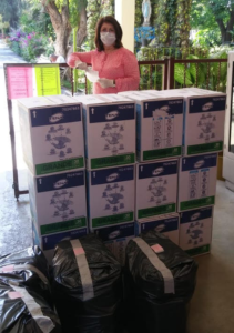 Lee más sobre el artículo APOYA DIF ESTATAL A LOS ADULTOS MAYOERES ALBERGADOS EN ASILOS