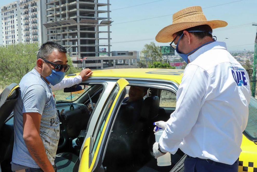 Lee más sobre el artículo COMUNICADO 02120 ENTREGARÁNAPOYOS A TAXISTAS DE LA CAPITAL AFECTADOS POR COVID-19 HASTA EL 18 DE ABRIL