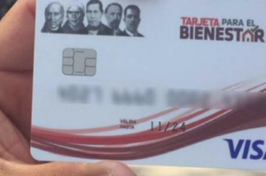 Lee más sobre el artículo EMPEZÓ LA ENTREGA DE TARJETAS DEL PROGRAMA DE APOYO PARA EL BIENESTAR DE NIÑAS Y NIÑOS, HIJOS DE MADRES TRABAJADORAS EN LA CIUDAD DE QUERÉTARO.