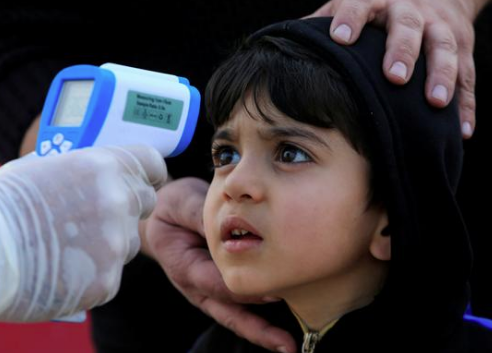 Lee más sobre el artículo SE REPORTARON AL DEPARTAMENTO DE SALUD DE NY, 64 NIÑOS CON ENFERMEDAD RARA RELACIONADA CON COVID19