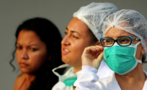 Lee más sobre el artículo SE SOSPECHA QUE PARA OCTUBRE EN MÉXICO SE TENGA UN REBOTE DE COVID19 PERO ADEMÁS TAMBIÉN DE CASOS DE INFLUENZA