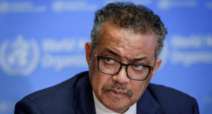 Lee más sobre el artículo OMS MÁS DE 100 000 NUEVOS CASOS CONFIRMADOS, CIFRA MÁS ALTA EN UN SOLO DÍA