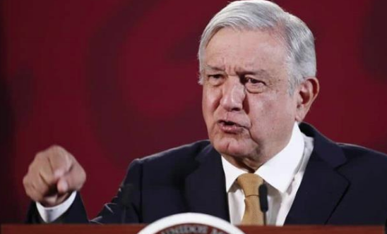 Lee más sobre el artículo MÉDICOS Y ESPECIALISTAS SERÁN LOS QUE DETERMINEN SI LAS GIRAS DEL PRESIDENTE SE REANUDARÁN O NO