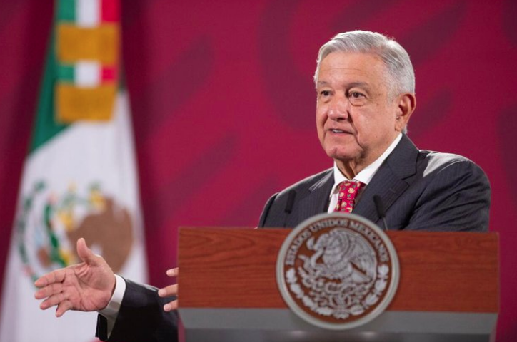 Lee más sobre el artículo PRESIDENTE DE MÉXICO INTERPONDRÁ DENUNCIAS POR CONTRANTOS FRAUDULENTOS EN EL SECTOR ELÉCTRICO