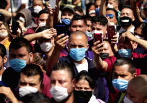 Lee más sobre el artículo MÉXICO SE CONVIERTE EN EL SEXTO PAÍS CON MÁS MUERTES POR COVID-19. CON UNA CIFRA DE 28,510 DEFUNSIONES