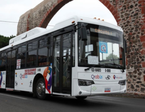 Lee más sobre el artículo POR INCUMPLIMIENTO DE MEDIDAS SANITARIAS EN TRANSPORTE PÚBLICO DE LA CIUDAD DE QUERÉTARO, SE EMITEN 121 INFRACCIONES.
