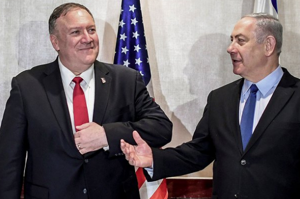 Lee más sobre el artículo ISRAEL ESTÁ EN NEGOCIACIONES CON VARIOS PAÍSES ÁRABES PARA NORMALIZAR LAS RELACIONES