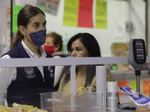 Lee más sobre el artículo RECORREN AUTORIDADES MERCADO DE LOMAS DE CASABLANCA