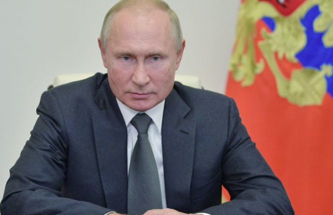 Lee más sobre el artículo VLADIMIR PUTIN LLAMA A TERMINAR CONFLICTO EN NAGORMO