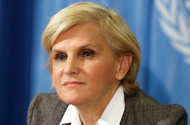 Lee más sobre el artículo MARÍA NEIRA, FUNCIONARIA DE LA OMS DIJO “PARECE IRÓNICO” QUE EL PRESIDENTE DONALD TRUMP HAYA DADO POSITIVO A COVID-19