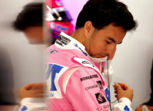 Lee más sobre el artículo RECONCILIACIÓN DE CHECO PÉREZ CON RAICING POINT