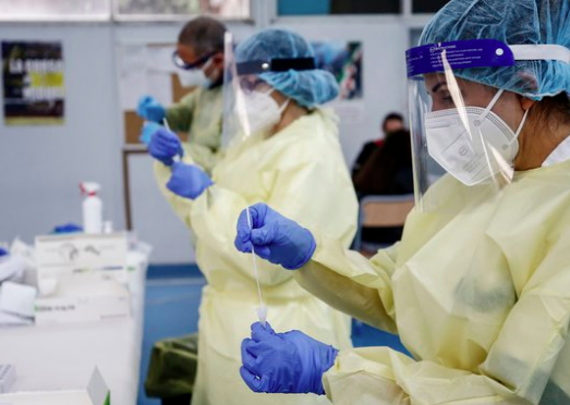 Lee más sobre el artículo OMS COMUNICÓ QUE CREE QUE EL 10% DE LA POBLACIÓN A NIVEL MUNDIAL YA HA TENIDO COVID-19