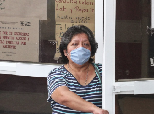 Lee más sobre el artículo 65 MIL MUERTES POR COVID19 EN MÉXICO Y MÁS DE 600 CASOS CONFIRMADOS