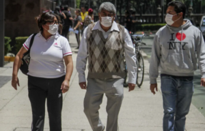 Lee más sobre el artículo POR ENFERMEDADES CRÓNICAS AUMETNA MUERTES EN MÉXICO