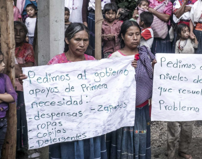 Lee más sobre el artículo ARRECIAN ATAQUES DE PRESUNTOS PARAMILITARES A LOS POBLADORES DE ALDAMA-CHIAPAS.