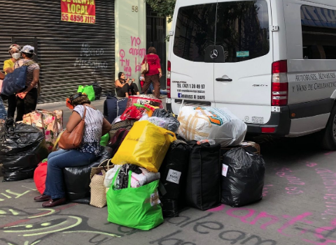 Lee más sobre el artículo FEMINISTAS EN CNDH, SEGUIRÁN RECIBIENDO A MADRES DE VÍCTIMAS