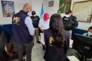 Lee más sobre el artículo MÉXICO ENTREGA AL EX GUERRILLERO ACUSADO POR ASESINATO A GUATEMALA