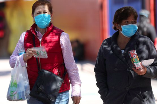 Lee más sobre el artículo MÉXICO  LLEGA 86,167 MUERTES y 851,227 CONTAGIOS ACUMULADOS