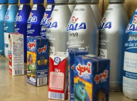 Lee más sobre el artículo EMPRESA MEXICANA LALA, REPORTA UNA CAÍDA DE 28.9% POR IMPUESTOS