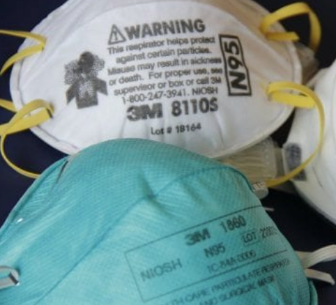 Lee más sobre el artículo COMEX HACE UNA DONACIÓN DE UN MILLÓN DE CUBREBOCAS