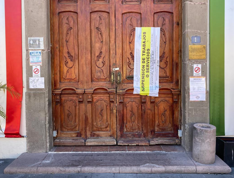 Lee más sobre el artículo EL COMERCIO INFORMAL NO SUFRE DEL ACOSO Y CLAUSURA EN LA PANDEMIA.