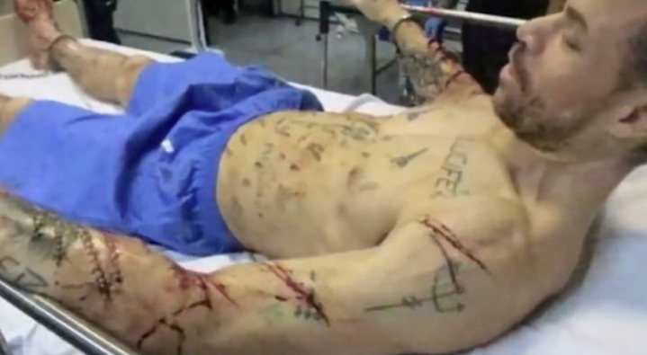 Lee más sobre el artículo MARCOS PAULA DA SILVA ES EL ASESINO SERIAL MÁS PELIGROSO DENTRO DE UNA PRISIÓN.