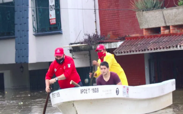 Lee más sobre el artículo DECLARATORIA DE EMERGENCIA POR LLUVIAS EN TABASCO