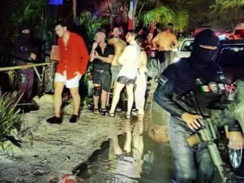 Lee más sobre el artículo EN TULUM CONCIERTO DE HALLOWEEN TERMINA EN BALACERA