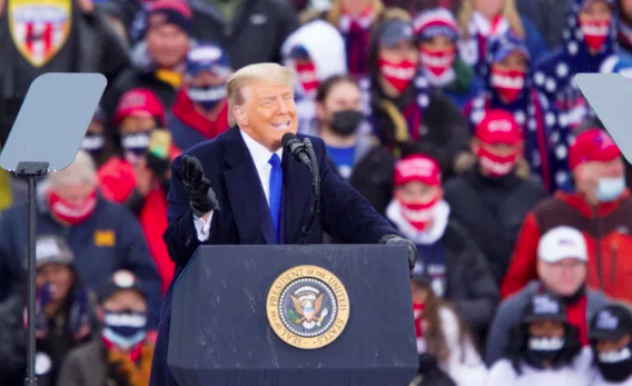 Lee más sobre el artículo TRUMP PRESENTA UNA QUERELLA EN NEVADA PARA DETENER CONTEO DE VOTOS