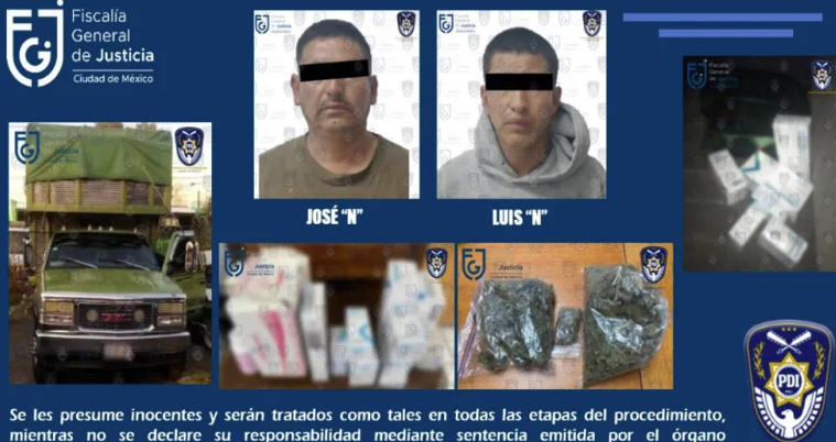 Lee más sobre el artículo ENCUENTRAN MEDICAMENTOS ONCOLÓGICOS ROBADOS EN UN TIANGÜIS EN IZTAPALAPA