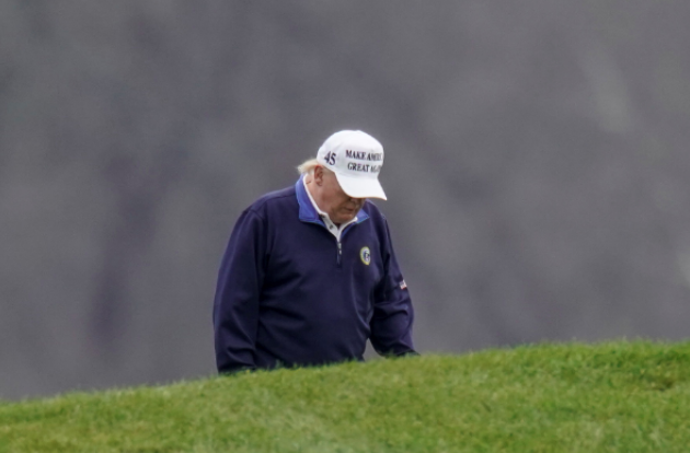 Lee más sobre el artículo TRUMP RECONOCE A JOE BIDEN COMO PRESIDENTE PERO EXPRESA QUE FUE UNA ELECCIÓN “AMAÑADA”.