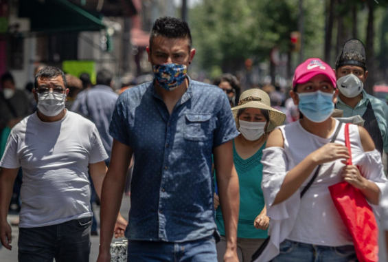 Lee más sobre el artículo ALGUNOS ESTADOS APLICARÁN LEY SECA LOS FINES DE SEMANA PARA EVITAR CONTAGIOS DE COVID-19