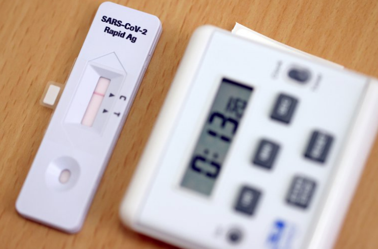 Lee más sobre el artículo TEST RÁPIDO PARA DETECTAR COVID-19 ES APROBADO EN EEUU.