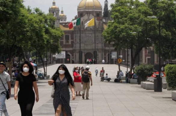 Lee más sobre el artículo PERMANECERÁ CERRADA LA BASÍLICA DE GUADALUPE