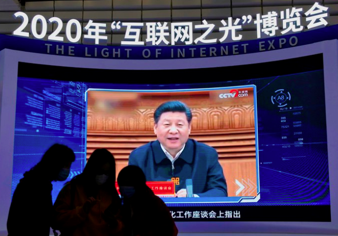 Lee más sobre el artículo XI JINPING PROHIBE A SUS MÉDICOS HABLAR DE WUHAN Y EL INICIO DE CORONA VIRUS