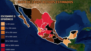 Lee más sobre el artículo NÚMERO DE CASOS DE COVID19 EN MÉXICO