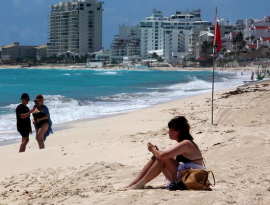 Lee más sobre el artículo EE.UU PIDE A SUS CIUDADANOS QUE EVITEN VIAJAR A MÉXICO PARA EVITAR CONTAGIOS DE COVID-19