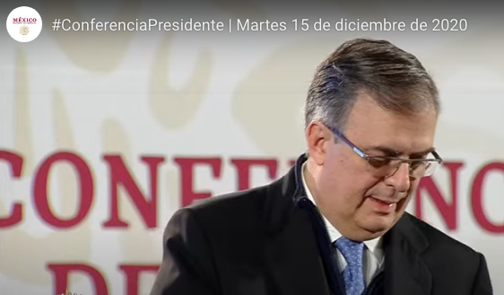 Lee más sobre el artículo 5 VACUNAS EN FASE 3 PARA MÉXICO, COMENTÓ EL CANCILLER MARCELO EBRARD