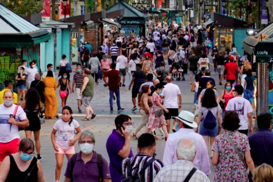 Lee más sobre el artículo APROXIMADAMENTE UN 10% DE LA POBLACIÓN ESPAÑOLA HA SUFRIDO COVID-19