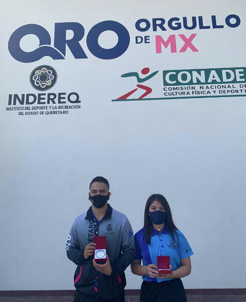 Lee más sobre el artículo ENTREGA PREMIO ESTATAL DEL DEPORTE 2020