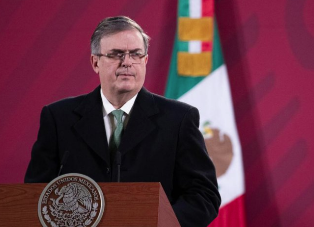 Lee más sobre el artículo EBRARD CONFIRMÓ QUE EL MIÉRCOLES 23 DE DICIEMBRE LLEGARÁ A MÉXICOEL PRIMER LOTE DE VACUNAS PFIZER CONTRA COVID-19