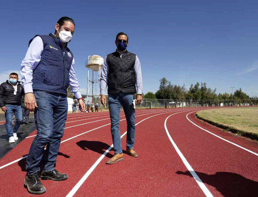 Lee más sobre el artículo GOBERNADOR ENTREGA OBRAS POR MÁS DE 14 MDP EN TESQUISQUIAPAN