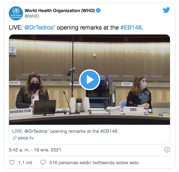 Lee más sobre el artículo MISIÓN CIENTÍFICA POR PARTE DE LA OMS EN WUHAN SOBRE COVID-19, DESATA CONFRONTACIONES ENTRE EE.UU. Y CHINA